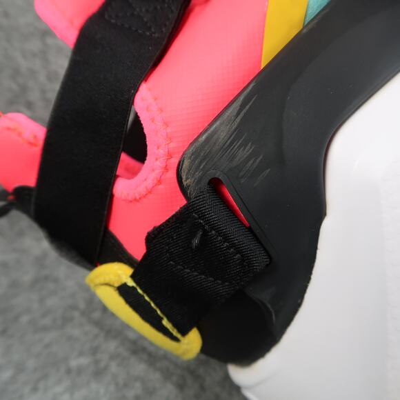 Nike Shoes Womens 12.5 Sneaker Air Huarache City Bleached Aqua 90s Running Sport - Picture 10 of 13